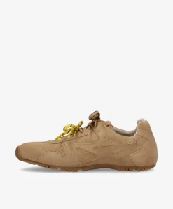 PX 510 - Camel ruskind - Sneakers low