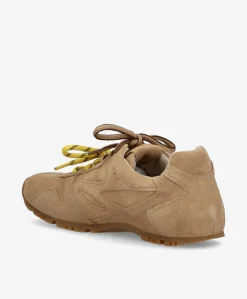 PX 510 - Camel ruskind - Sneakers low