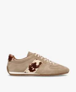PX 840L - Camel ruskind - Sneakers low