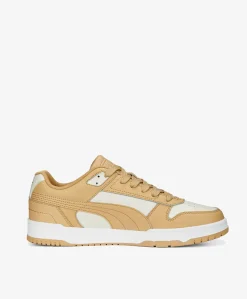RBD Game - Sneakers Dame - Hvid/Beige