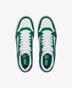 RBD Game - Sneakers Dame - Hvid/Grøn - Puma