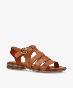 Renata - Sandal - Brandy