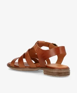 Renata - Sandal - Brandy