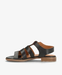Renata - Sandal - Sort