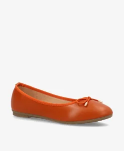 RIOM - Orange - Ballerina dame