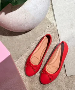 RIOM - Rød Mat - Ballerina Dame