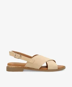 Sandal - Beige - 1-28102-44-400