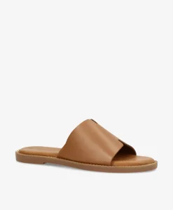 Sandal - Camel - 1-27135-42-305