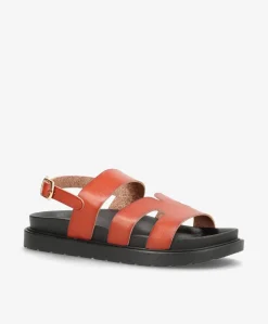 Sandal - Camel - 5108