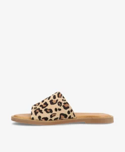 Sandal - Leopard - 1-27136-44-360
