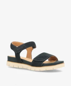 Sandal - Navy blå - 8-88710-42-803