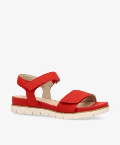 Sandal - Rød - 8-88710-42-503