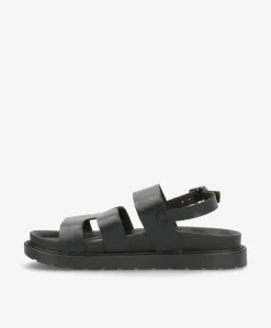 Sandal - Sort - 5108