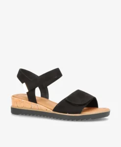 Sandal - Sort - 1-28118-44-001