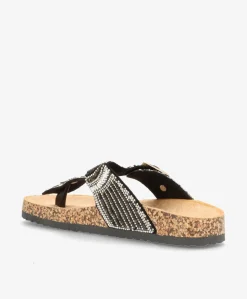 Sandal - Sort - 2120