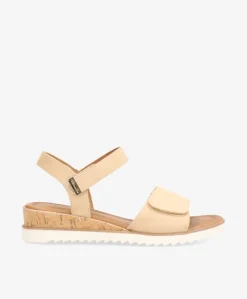 Sandal - Tan - 1-28118-44-435