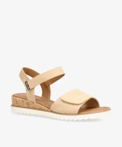 Sandal - Tan - 1-28118-44-435