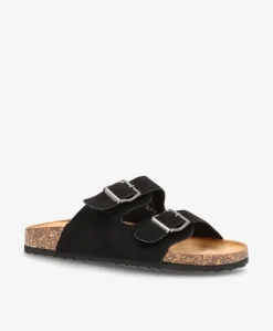 Sandal Dame - Sort - 2751