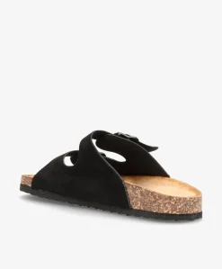 Sandal Dame - Sort - 2751
