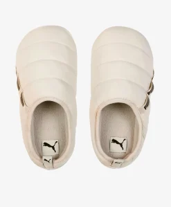 SCUFF - Tøffel - Beige