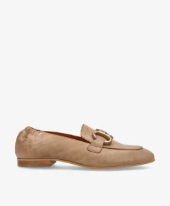 SHARON - Loafer Dame - beige