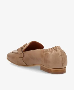 SHARON - Loafer Dame - beige