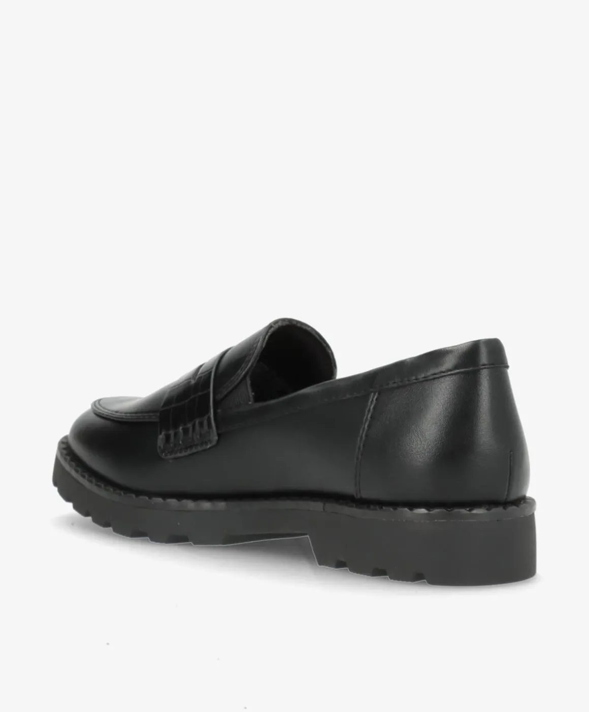 Sko - Dame - Sort matt Tamaris Loafer