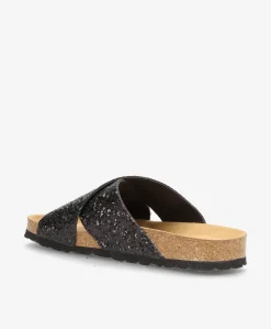 SKYE G - Sandal - Sort