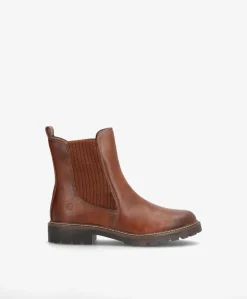 Støvle - Dame - Brun - 1-25483-45