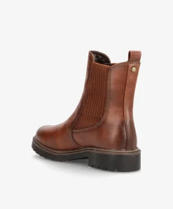 Støvle - Dame - Brun - 1-25483-45