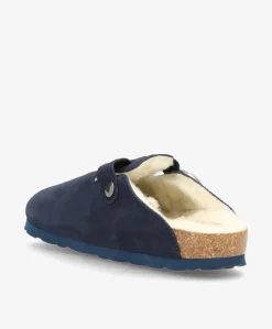 SUNNYS N°15 WARM - Slip-on Dame - Blue