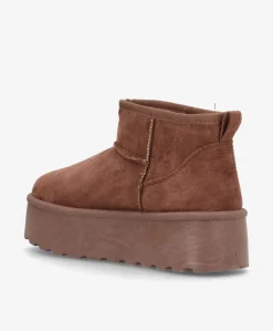 TAU - 2818 - støvler Dame - Brun