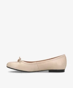 TESIA - Ballerina - Beige