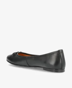 TESIA - Ballerina - Sort