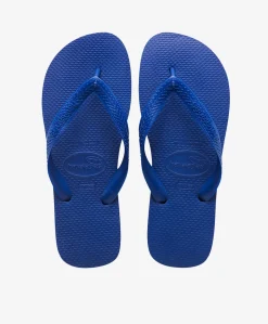 TOP - Slip-on Dame - Blå