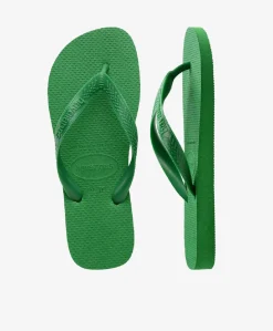 TOP - Slip-on Dame - Grøn - Havaianas