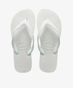 TOP - Slip-on Dame - Hvid