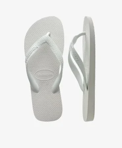 TOP - Slip-on Dame - Hvid