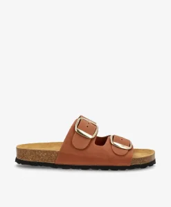 TOPIC 2.0 - Sandal - Camel
