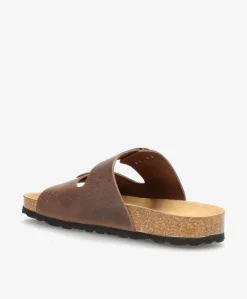 TOPIC 2.0 - Sandal - Mørk Brun