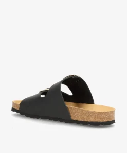 TOPIC 2.0 - Sandaler - Sort