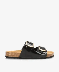 TORPINA (TOPIC) P - Sort lak - Sliders Dame