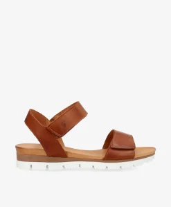TOSCANA - Dame sandal - Brun