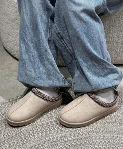 VAIL - Ox-1095 - Dame mules - Beige