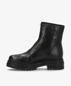 VISTA ZIP - Ankelstøvle - Sort