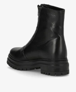 VISTA ZIP - Ankelstøvle - Sort