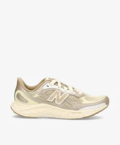 WARISTG4 - Sneakers Dame - Beige