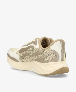 WARISTG4 - Sneakers Dame - Beige