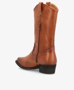 WENDY - Western støvle - Brun