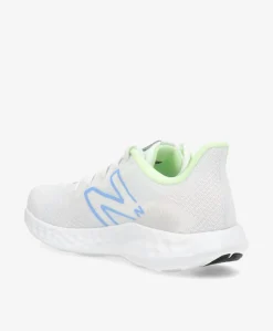 W411RR3 - Sneakers - Hvid/Blå - New Balance